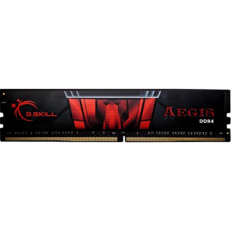 Оперативная память DDR4 8GB/3000 G.Skill Aegis (F4-3000C16S-8GISB)