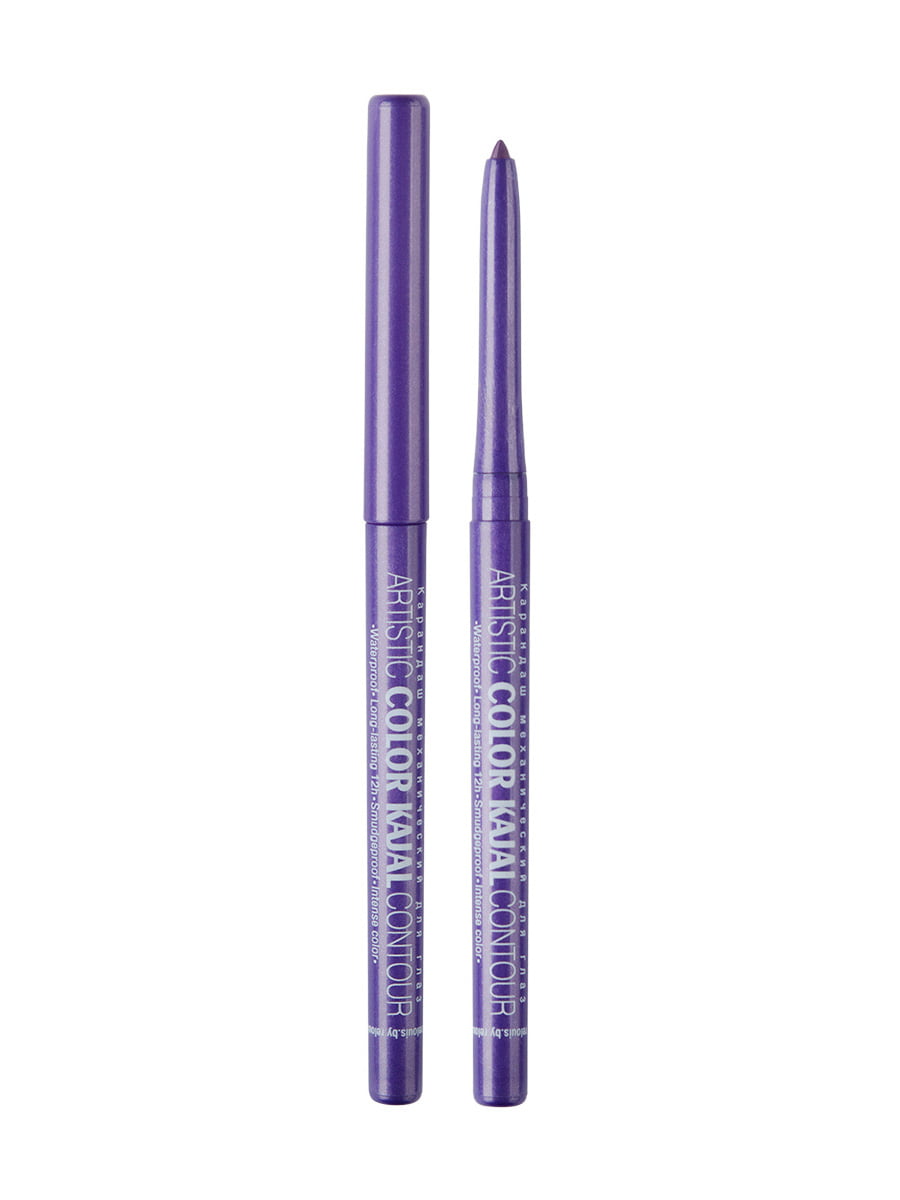 Карандаш механический для глаз Relouis Artistic Color Kajal Contour 9 3г