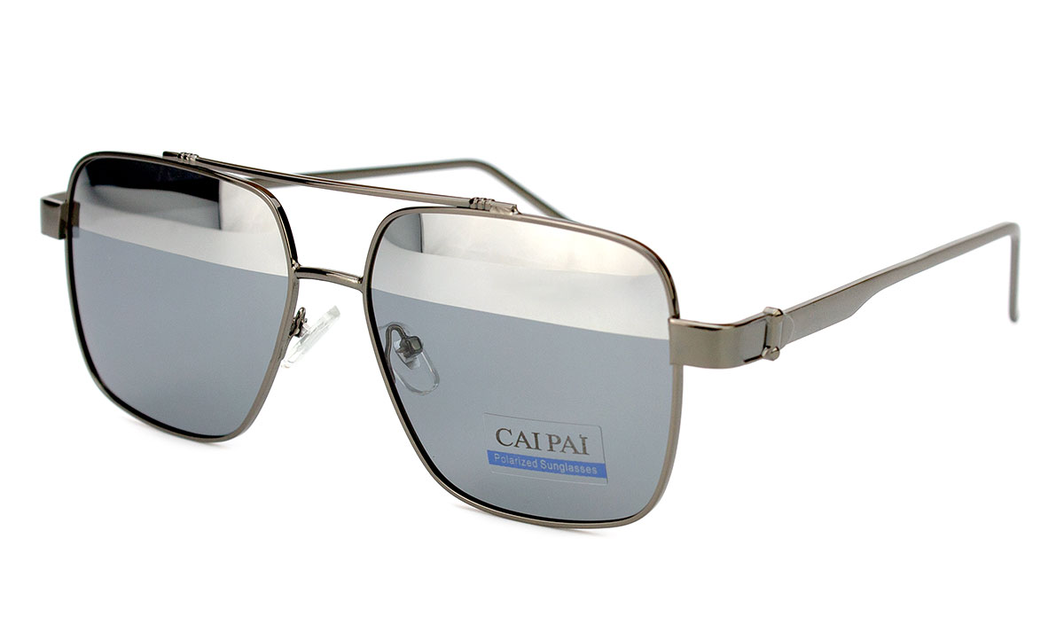 Очки для водителей Cai Pai W107-C2 Серый (23516)