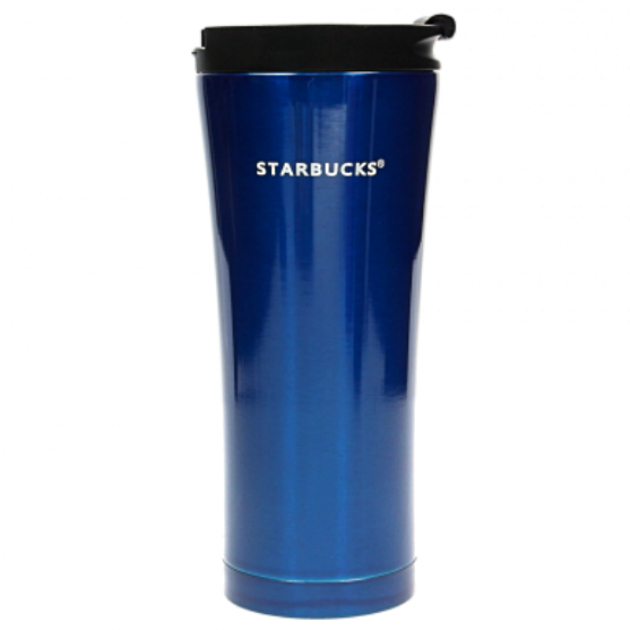 Термокухоль Starbucks 500 мл Синя (107277Bl)