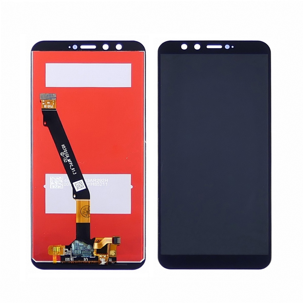 Дисплей Huawei для Honor 9 Lite Dual Sim LLD-L31 с сенсором Черный (DH0623)