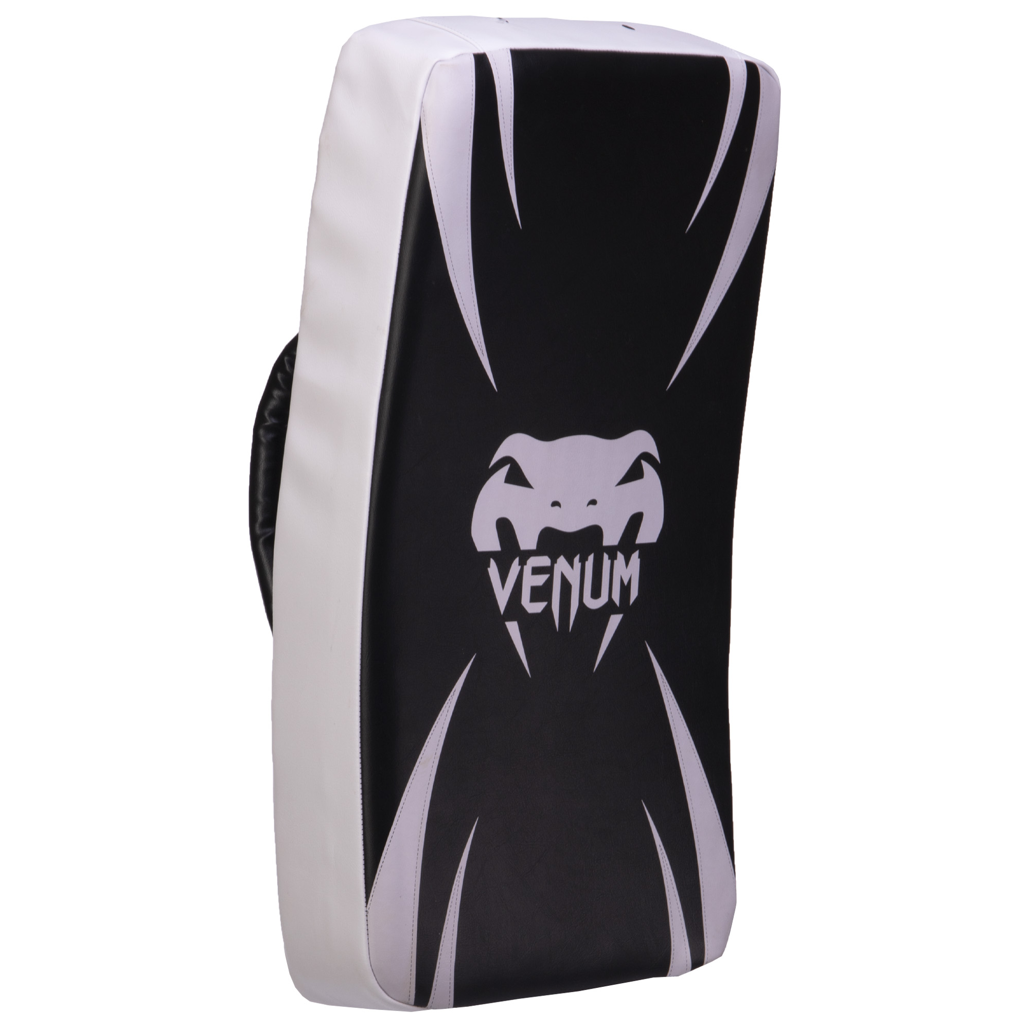 Макивара Изогнутая VENUM ABSOLUTE LONG KICK SHIELD VN1201 Черный-белый