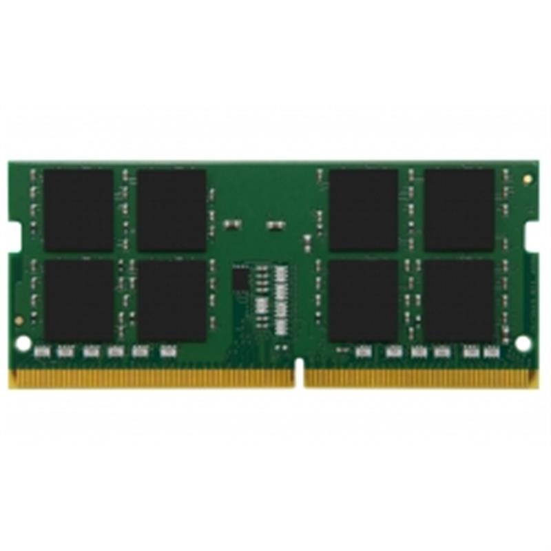 Модуль пам'яті SO-DIMM 16GB/3200 DDR4 Kingston (KVR32S22D8/16)