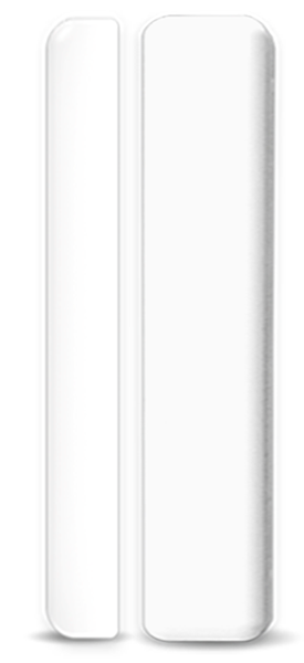 Беспроводной датчик открытия дверей/окон MAKS WDC mini white