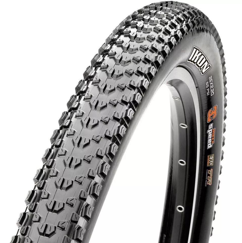 Покришка велосипеднаяя Maxxis Ikon 27.5x2.20 60TPI 62a/60a