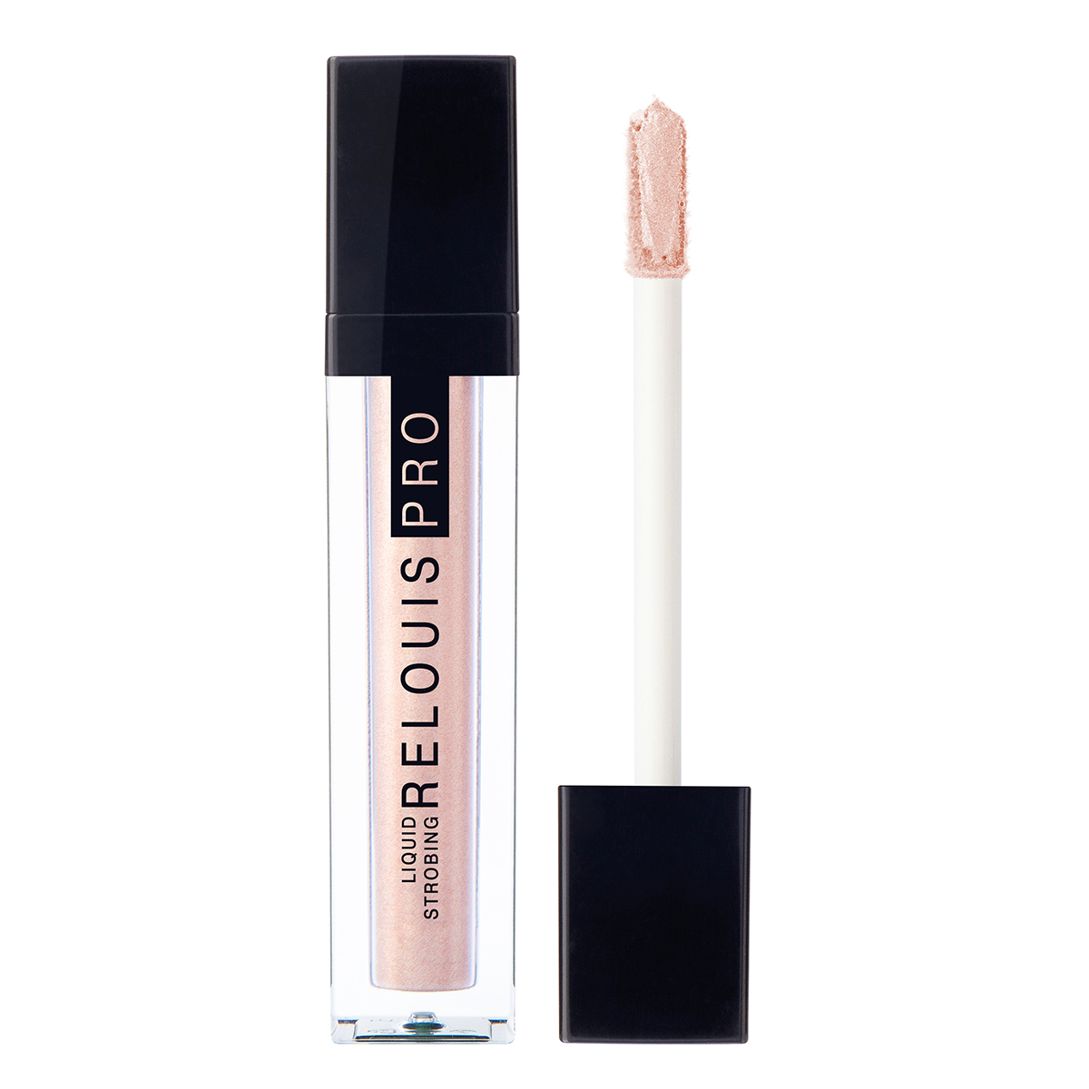 Хайлайтер кремовый Relouis Pro Liquid Strobing тон 30 Prosecco 7г