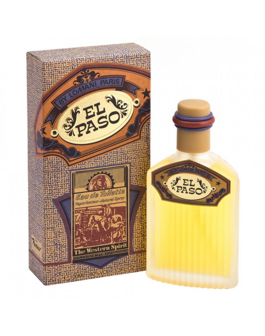 туалетна вода Parour El Paso Parfums Men EDT 100 ml арт.32635