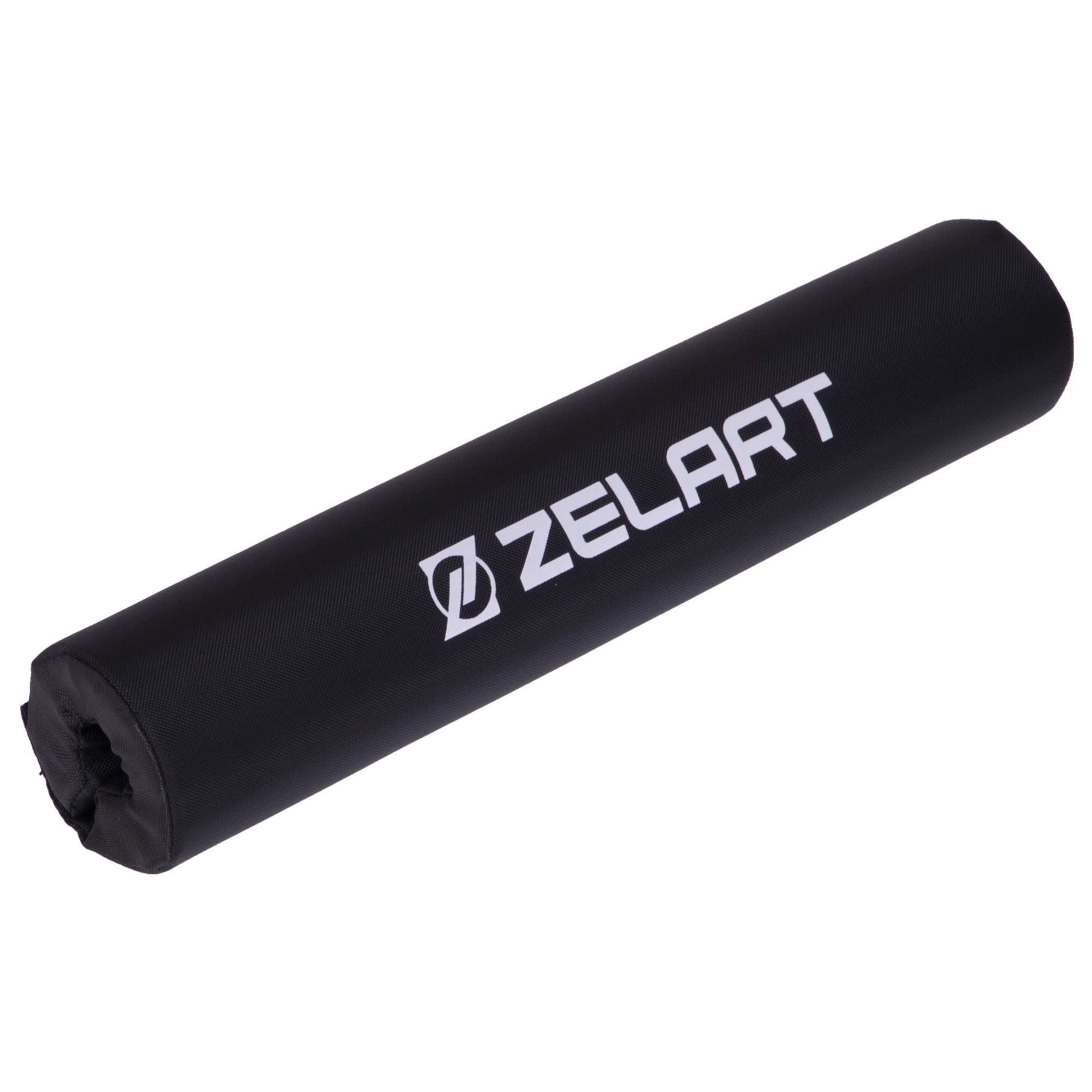 Накладка на гриф смягчающая Zelart TA-3650 40х8 см Черный