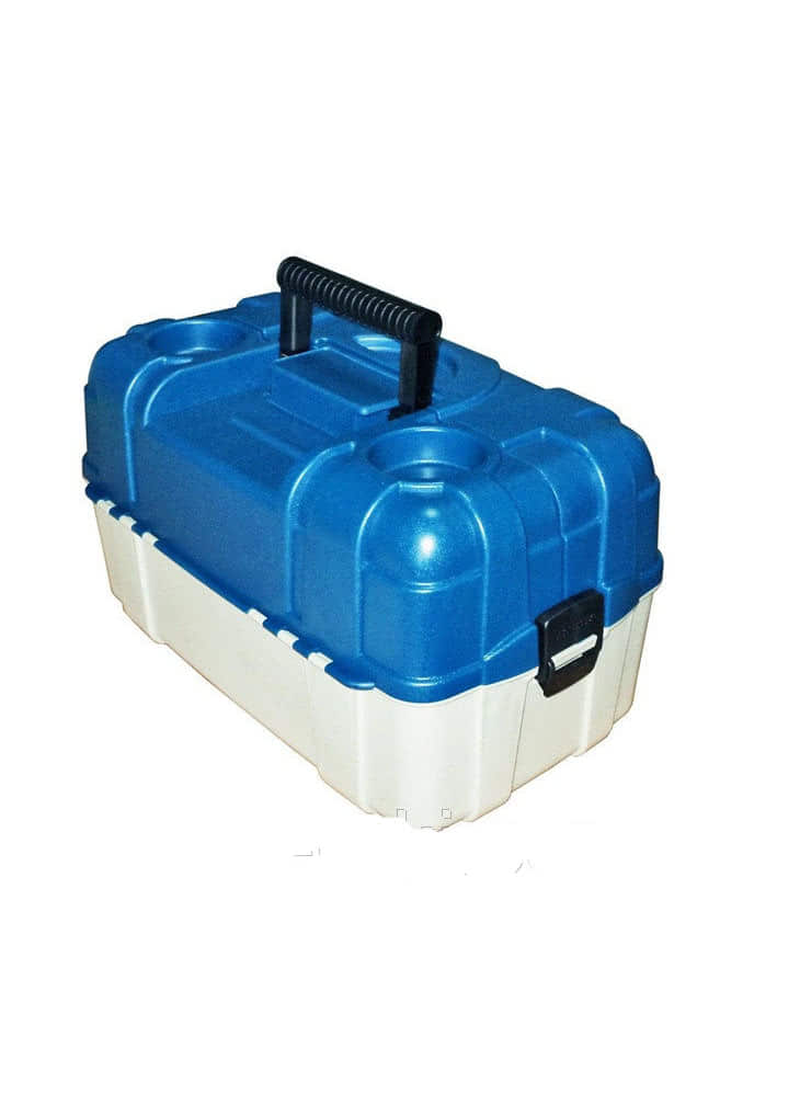 Ящик для риболовлі Aquatech 2706 Sf-4093 6 полиць (244843)