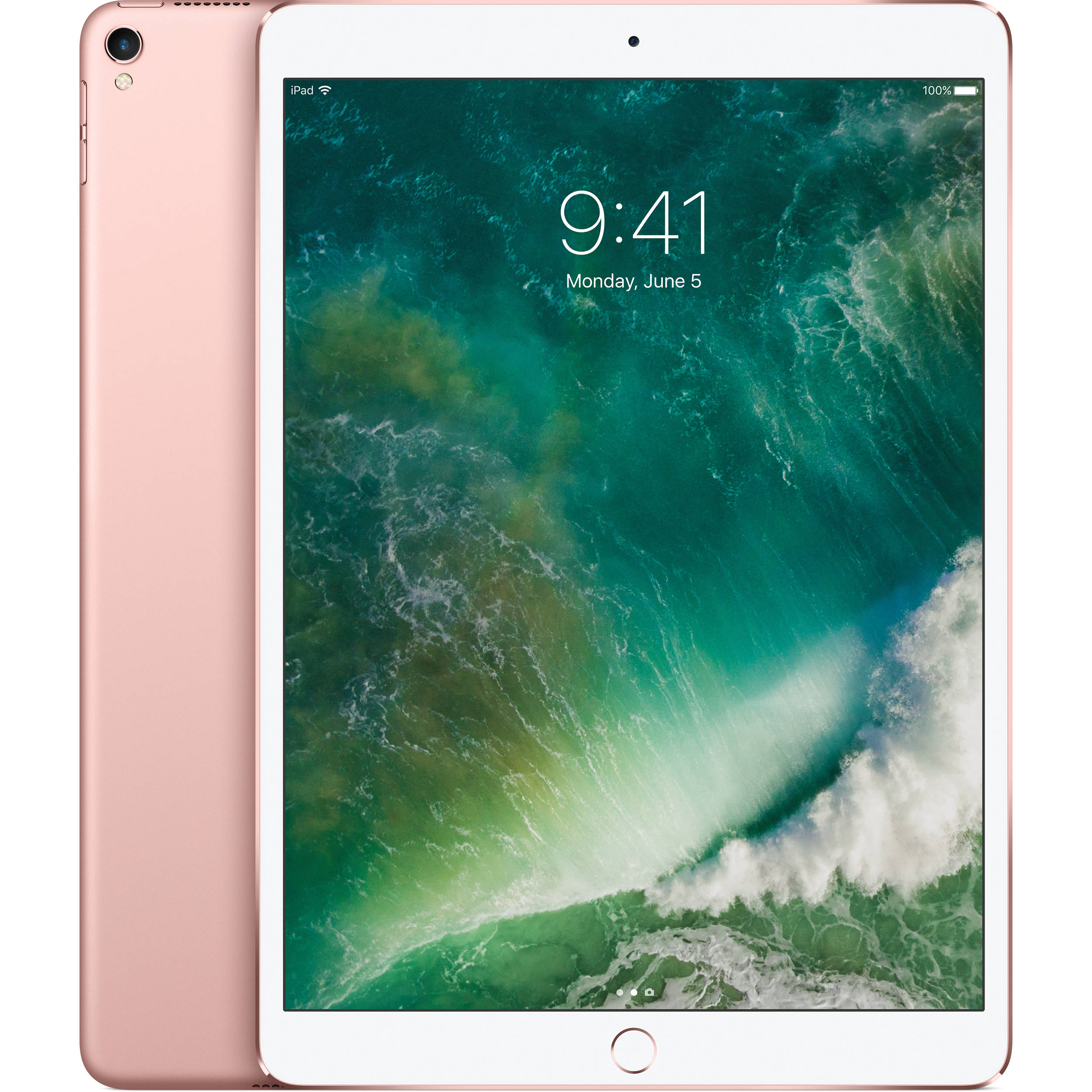 Apple iPad Pro 10.5 Wi-Fi + 4G 512Gb Rose Gold