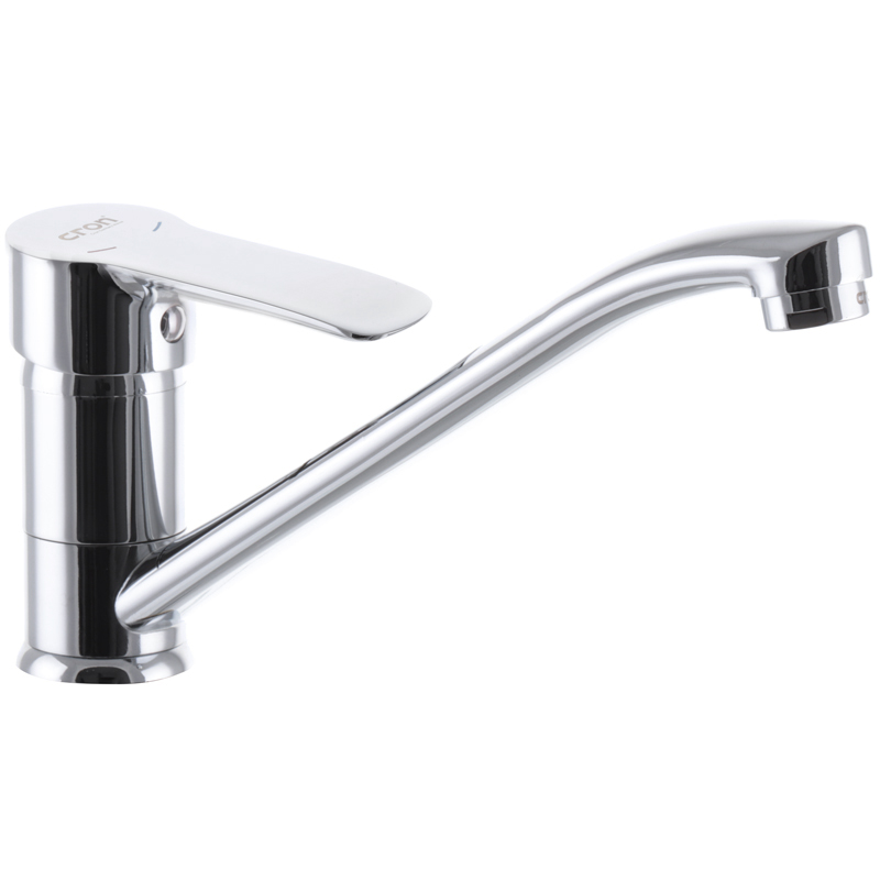 Смеситель для кухни Cron Columbia 555 Хром (CR0010)