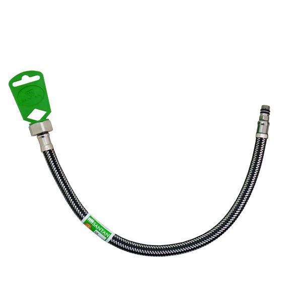 Шланг для воды Santan Flex-combi-anticor М10х1/2", 30 см, Г-КШ