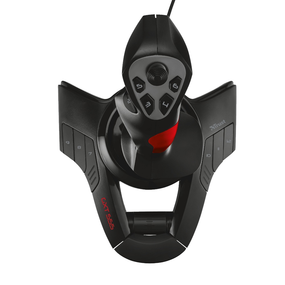 Джойстик Trust GXT 555 Predator Joystick 20567 (F00140322)