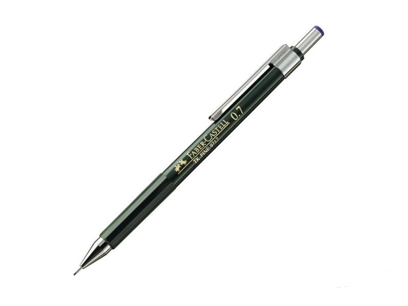 Олівець механічний Faber-Castell TK-Fine 0 7 ММ (136700)