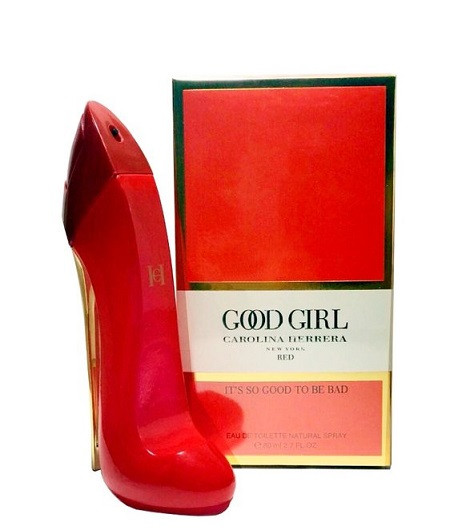 Парфюм Carolina Herrera Good Girl Red edt 80ml