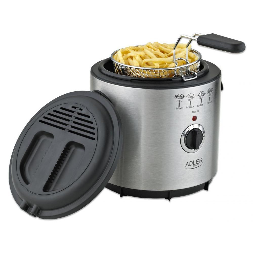 Фритюрниця Adler AD 4905 (F00108902)