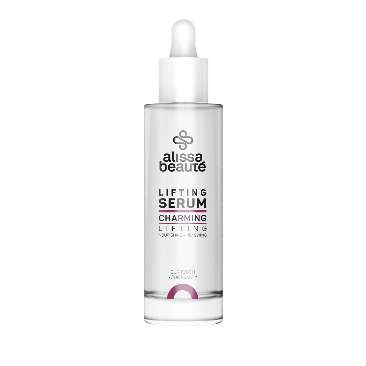 Сироватка для підтягнення і розгладження шкіри Charming Lifting Serum Alissa Beautе 50 мл