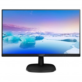Монітор Philips 243V7QDSB/01 Black (F00141642)