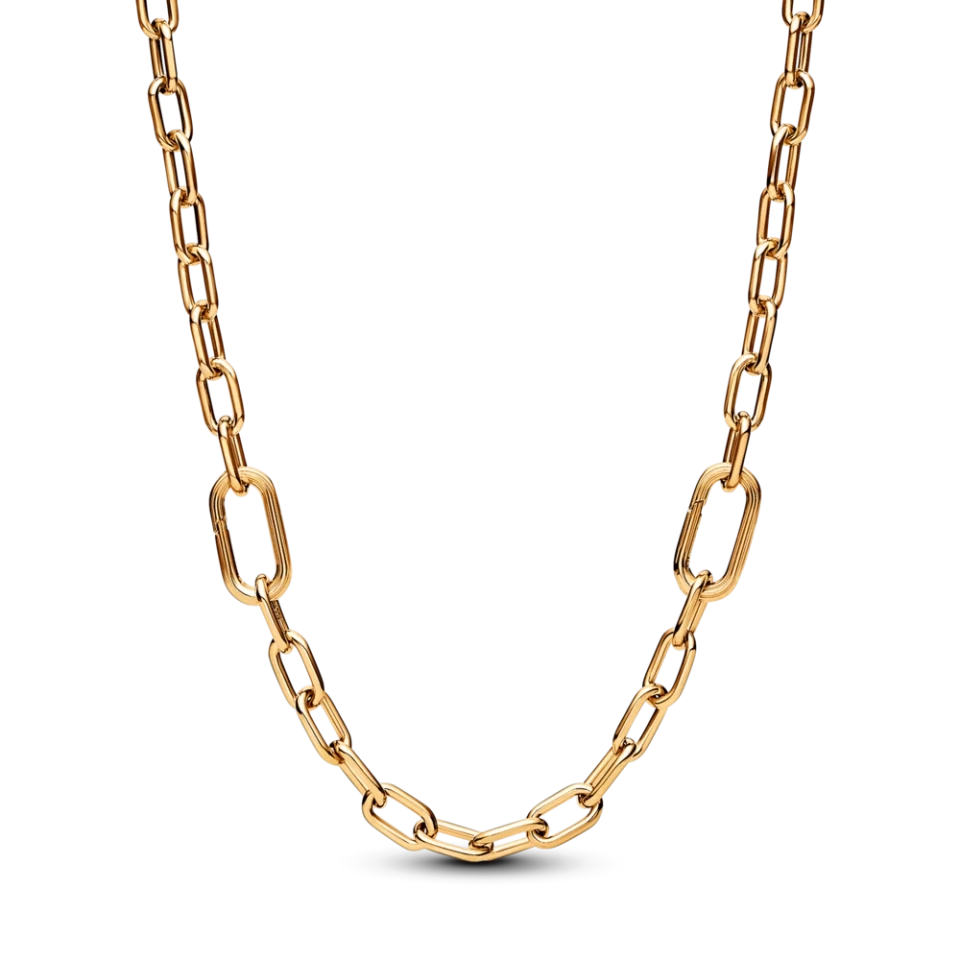 Серебряное колье No Brand ME