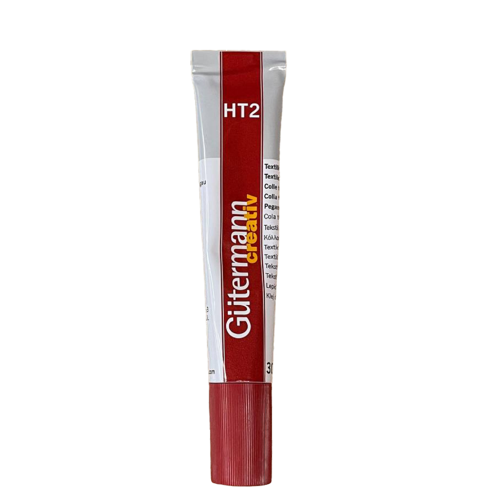 Клей для ткани Gutermann HT-2 прозрачный эластичный Гутерманн 2126970030