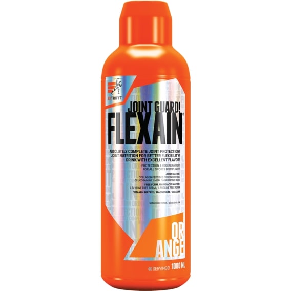 Хондропротектор (для спорта) Extrifit Flexain 1000 ml /40 servings/ Orange