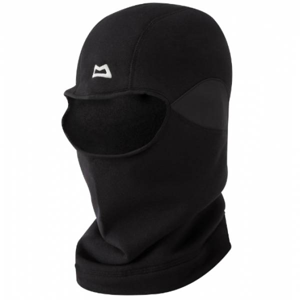 Балаклава Mountain Equipment Powerstretch Balaclava L/XL Black (1053-ME-27526.01004.LXL)