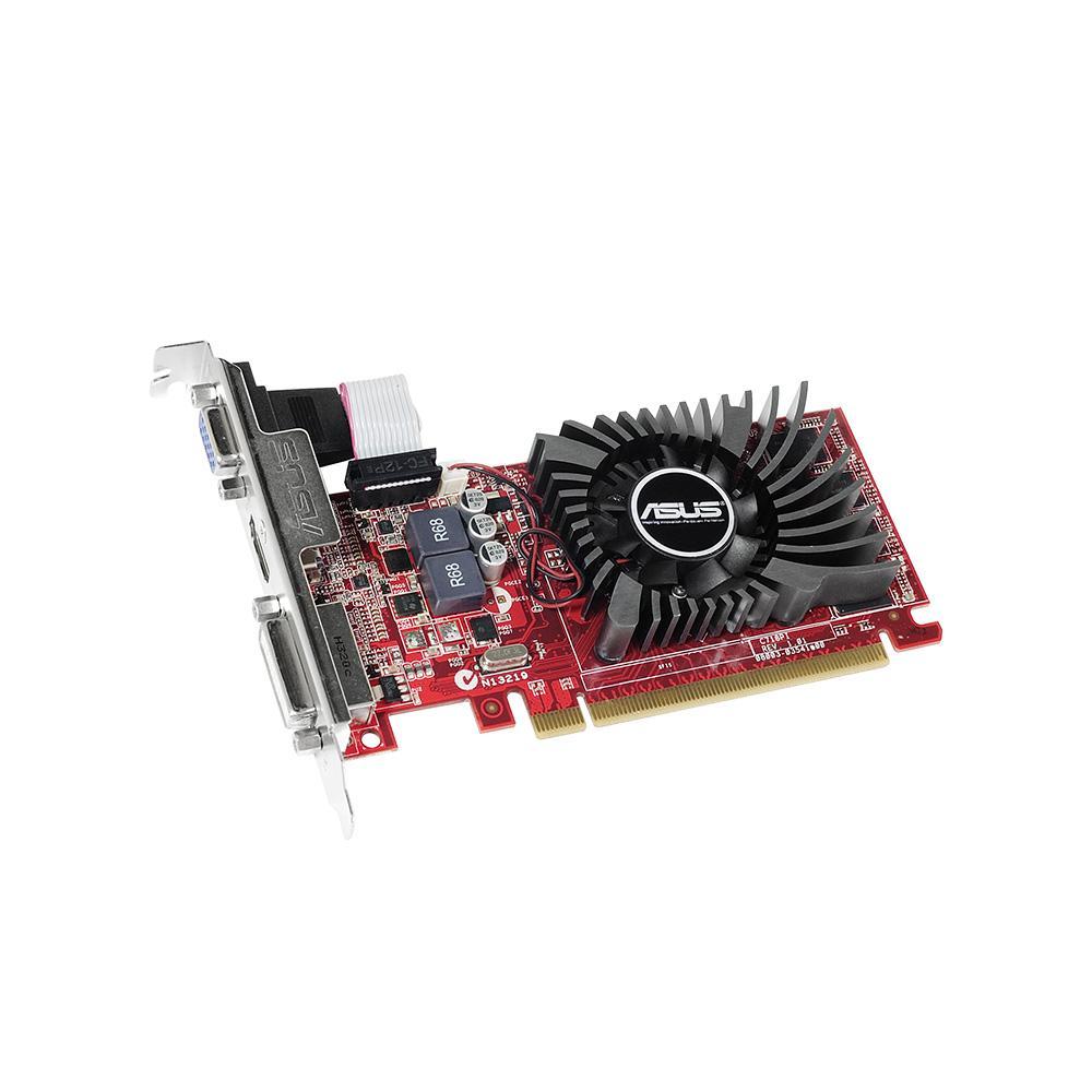 Відеокарта Asus Radeon R7 240 2048Mb R7240-2GD3-L (F00087437)