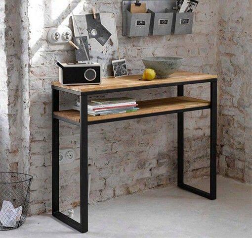 Консоль I loft you 40х80х100 см Бежевый (2129727028)