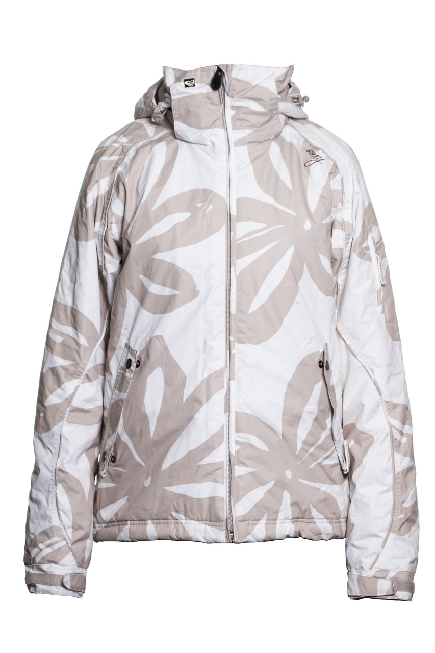 Жіноча гірськолижна куртка Roxy RX-U M White (hub_bOlw96205)