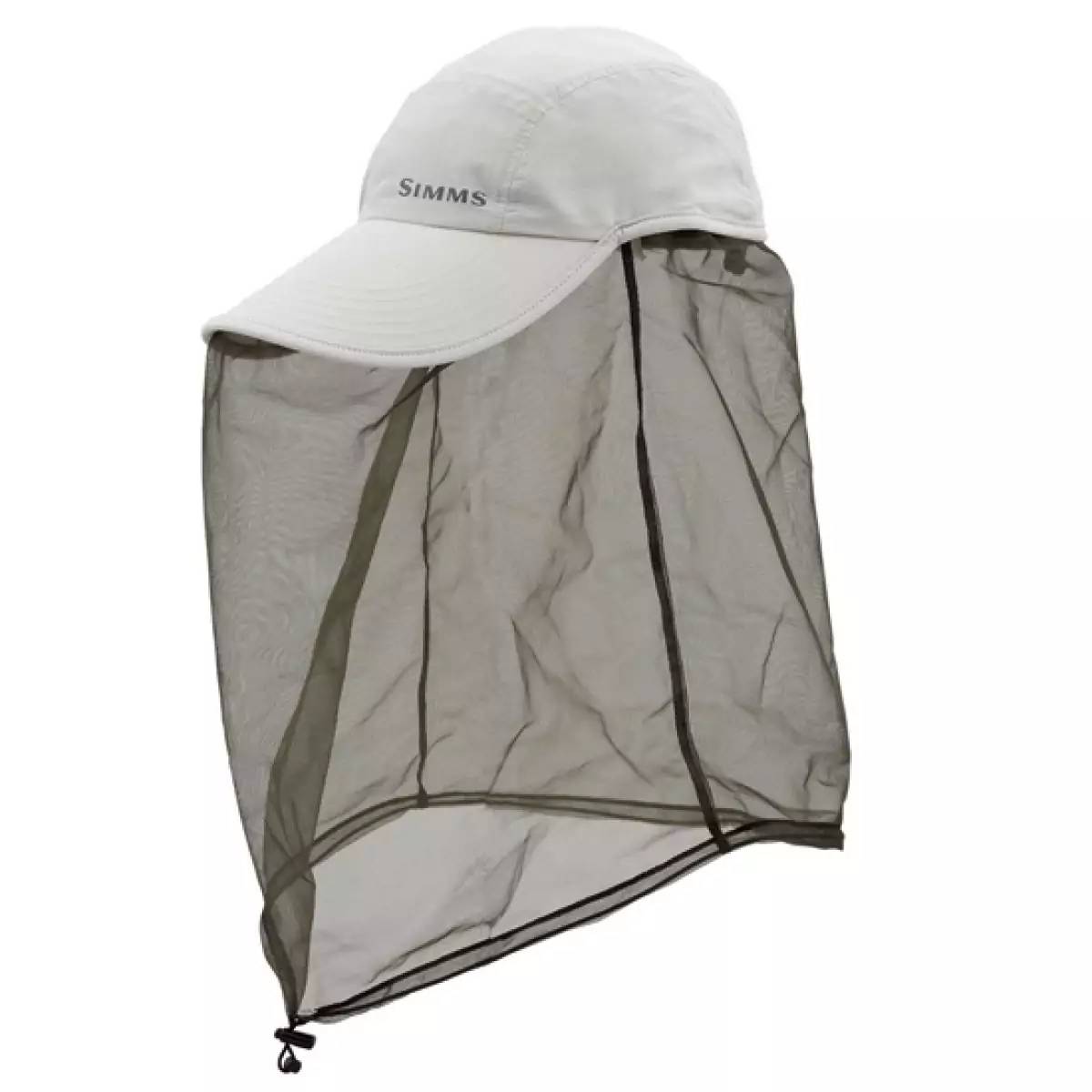 Кепка Simms Bug Stopper Net Cap Tundra One size (1006971 / 11644-108-00)