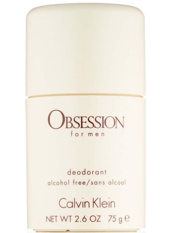 Дезодорант-стік чоловічий Calvin Klein Obsession 1986 75 мл (00-00027519)