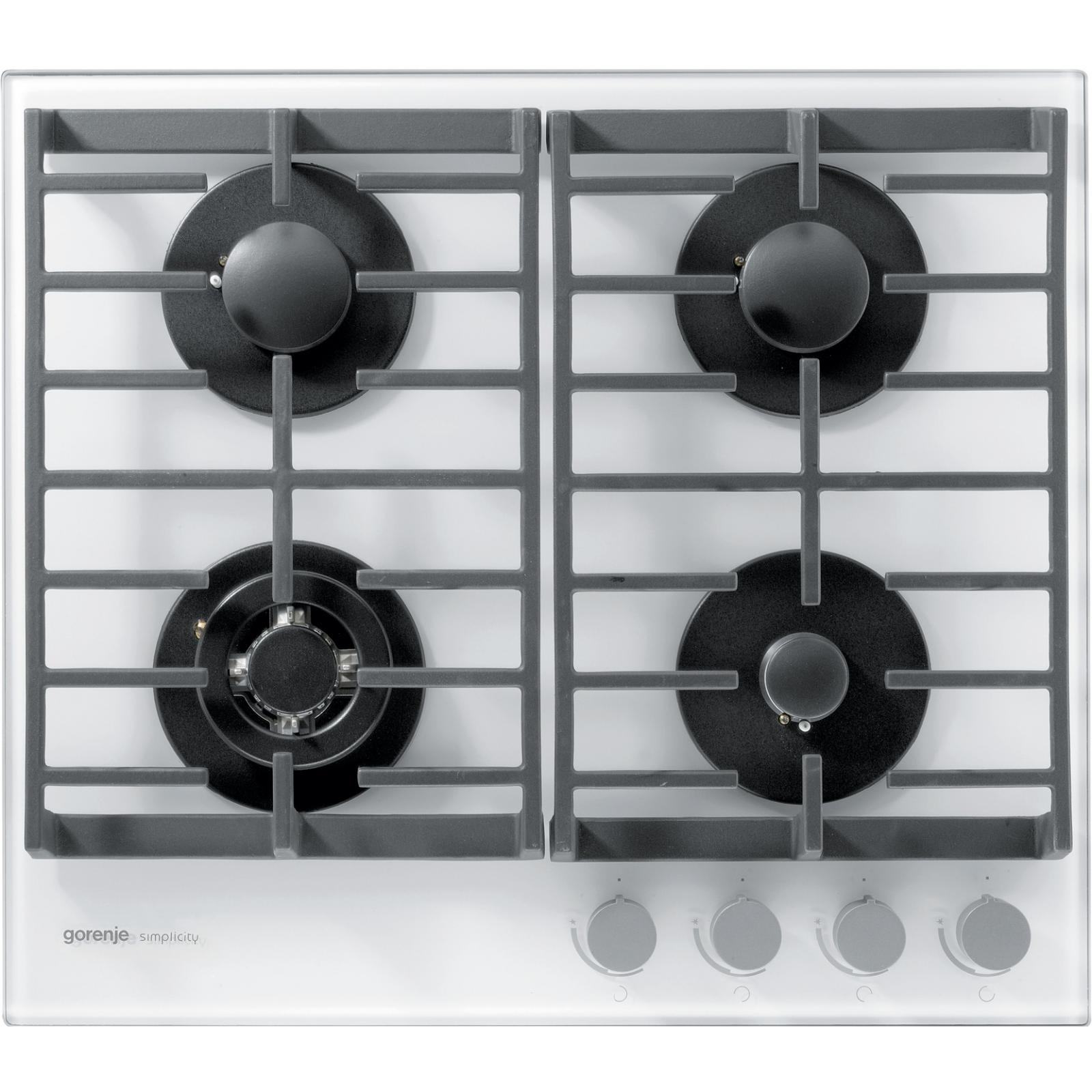 Варочная поверхность Gorenje GT 6 SY2W White (F00070646)