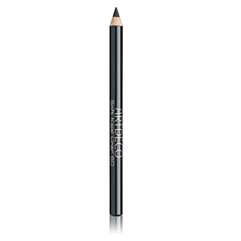 Карандаш для глаз Artdeco Soft Kajal Liner 60 - Black 1.1 г (4019674022603)