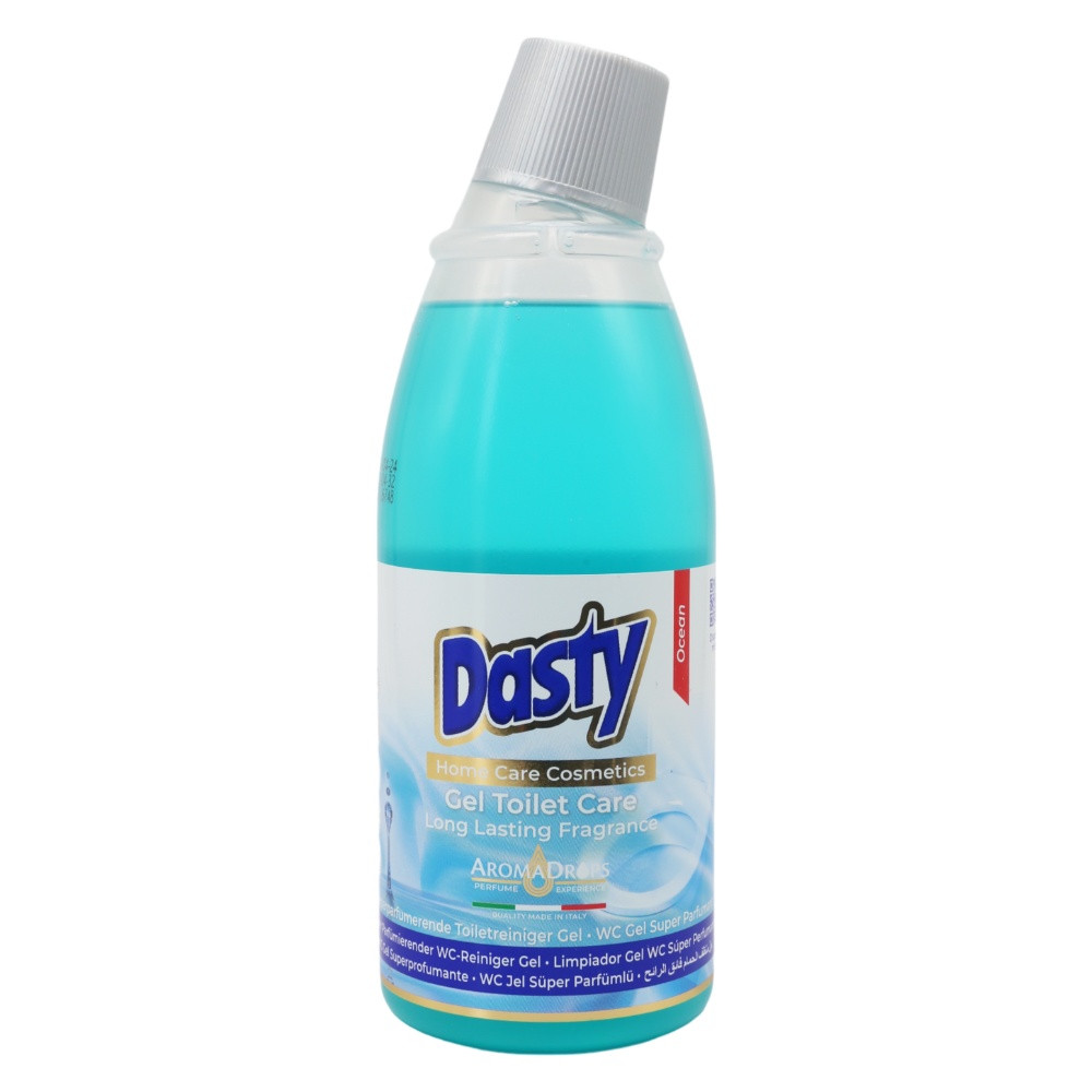 Гель для чистки унитазов Dasty Professional Океан 750 мл
