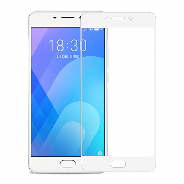 Защитное стекло INCORE 2.5D Full Screen для Meizu Note 6 White (MB_723333868)