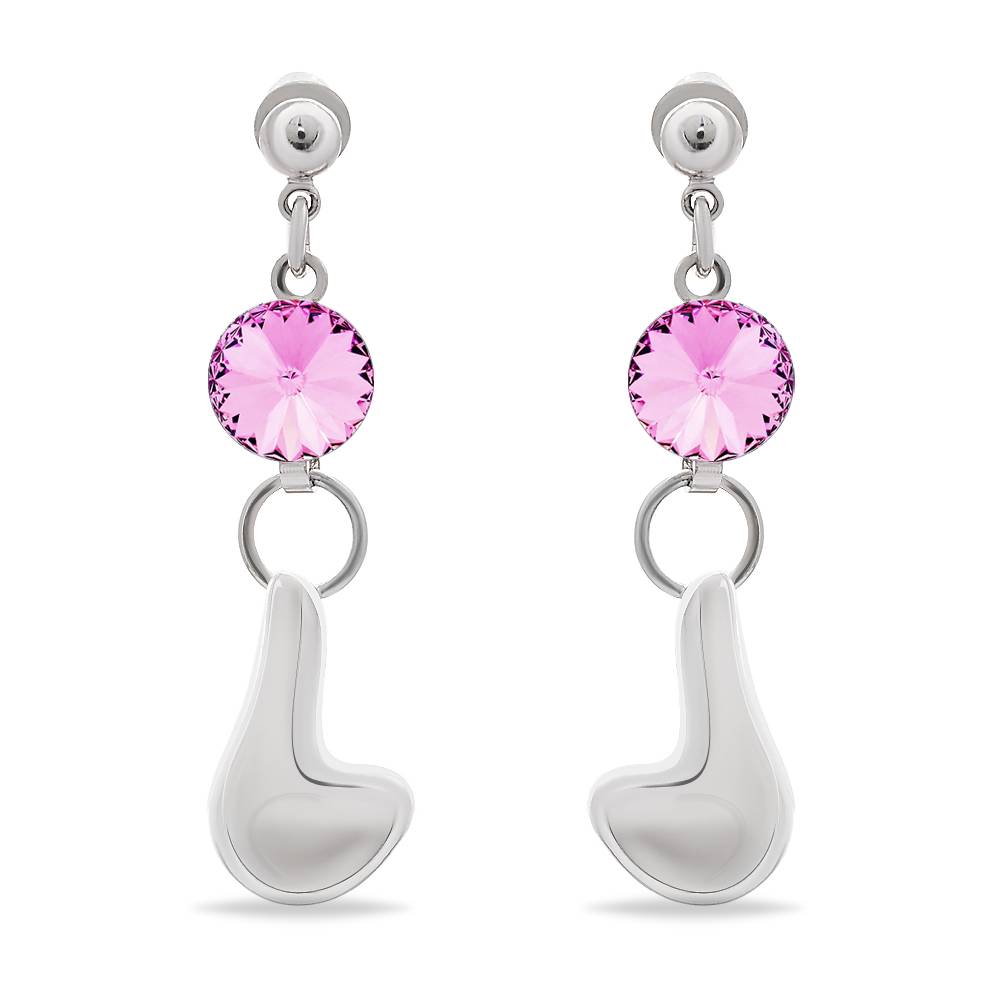 Сережки KOBI Ibica зі Swarovski (7740-0080-126)