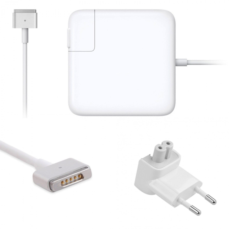 Зарядное устройство Apple Macbook 4.6A 18.5 V 85w (hub_np2_0679)