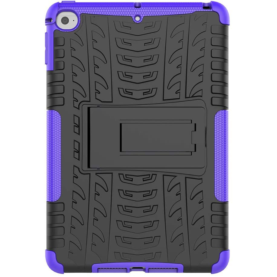 Чехол Armor Case для Apple iPad Mini 4 / 5 Violet (arbc7437)