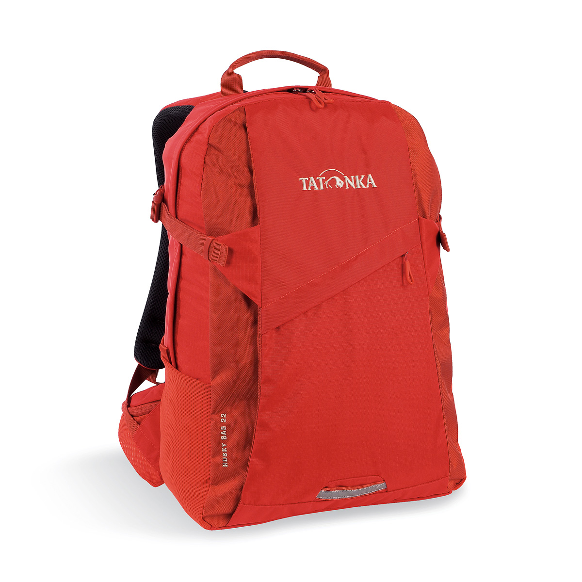 Рюкзак Tatonka Husky bag 22 Червоний