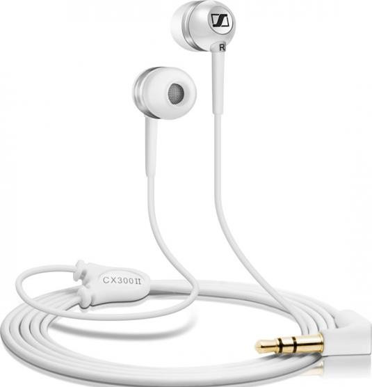 Навушники Sennheiser CX 300-II Precision White (502741)
