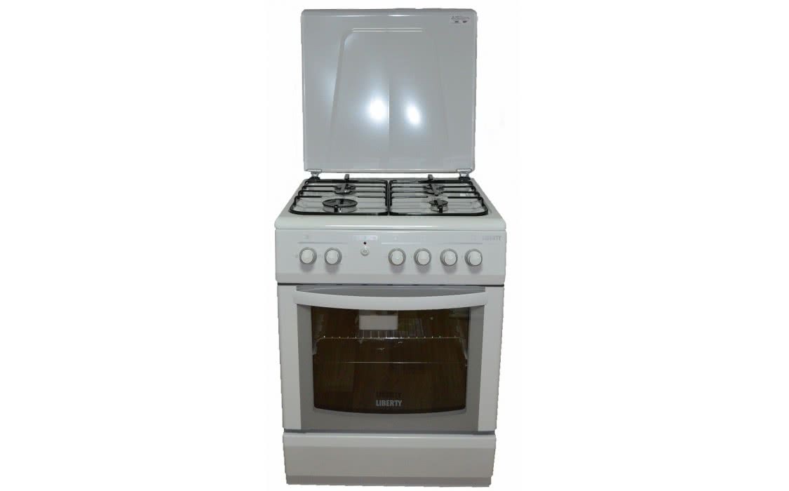 Газовая плита Liberty PWE 6102 Белый (F00099438)