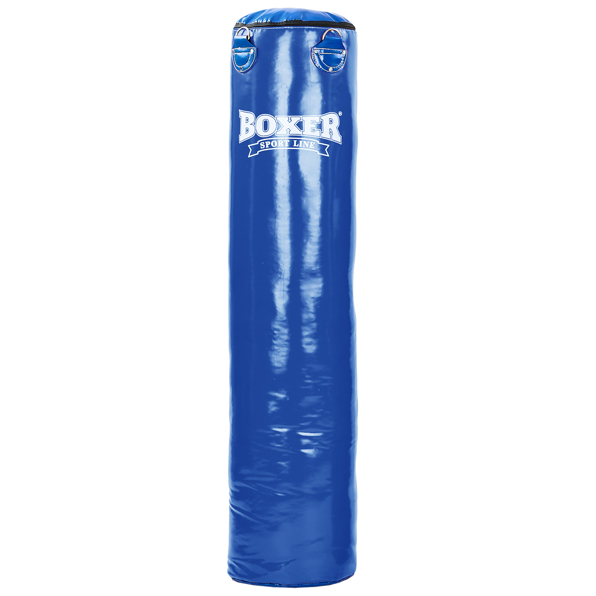 Мішок боксерський planeta-sport Циліндр ПВХ h-140см BOXER Класик 1003-01 Синій
