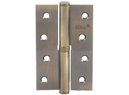 Петля дверна Siba 100 мм Антична бронза (239222)