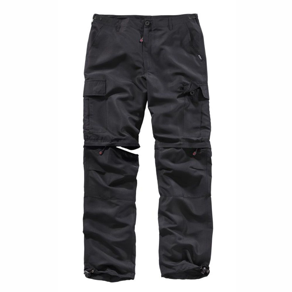 Штани Surplus Outdoor Trousers Quickdry Schwarz M Чорний (05-3605-03-M)