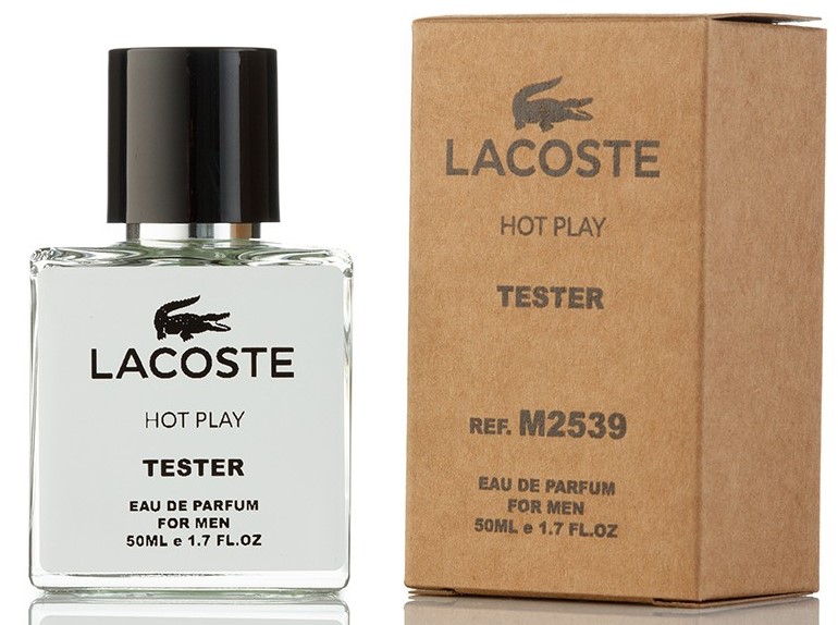 Парфумерна композиція Lacoste Hot Play тестер 50 ml (ST2-s36116)