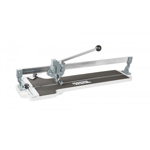 Плиткорез монорельсовый MASTERTOOL GM HQ 650 мм AL платформа 9 подшипников (4 регулируемые) (80-5650)