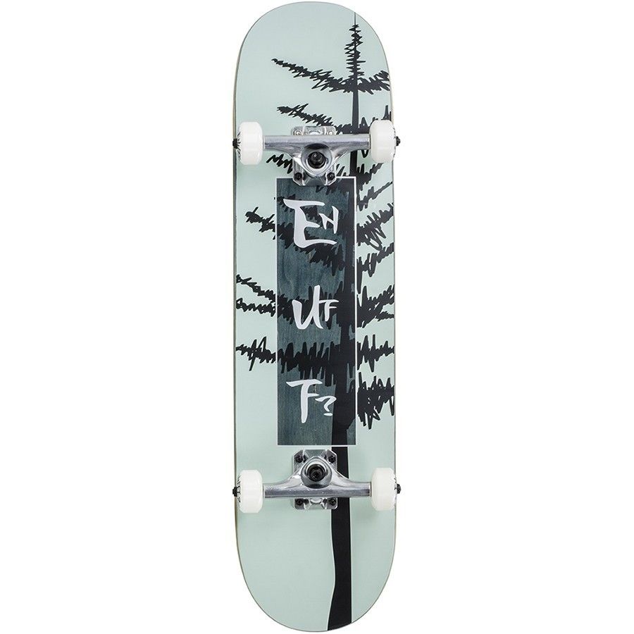 Скейтборд Enuff Evergreen Tree 8х32 дюймів Grey (1012-ENU3040-SG)