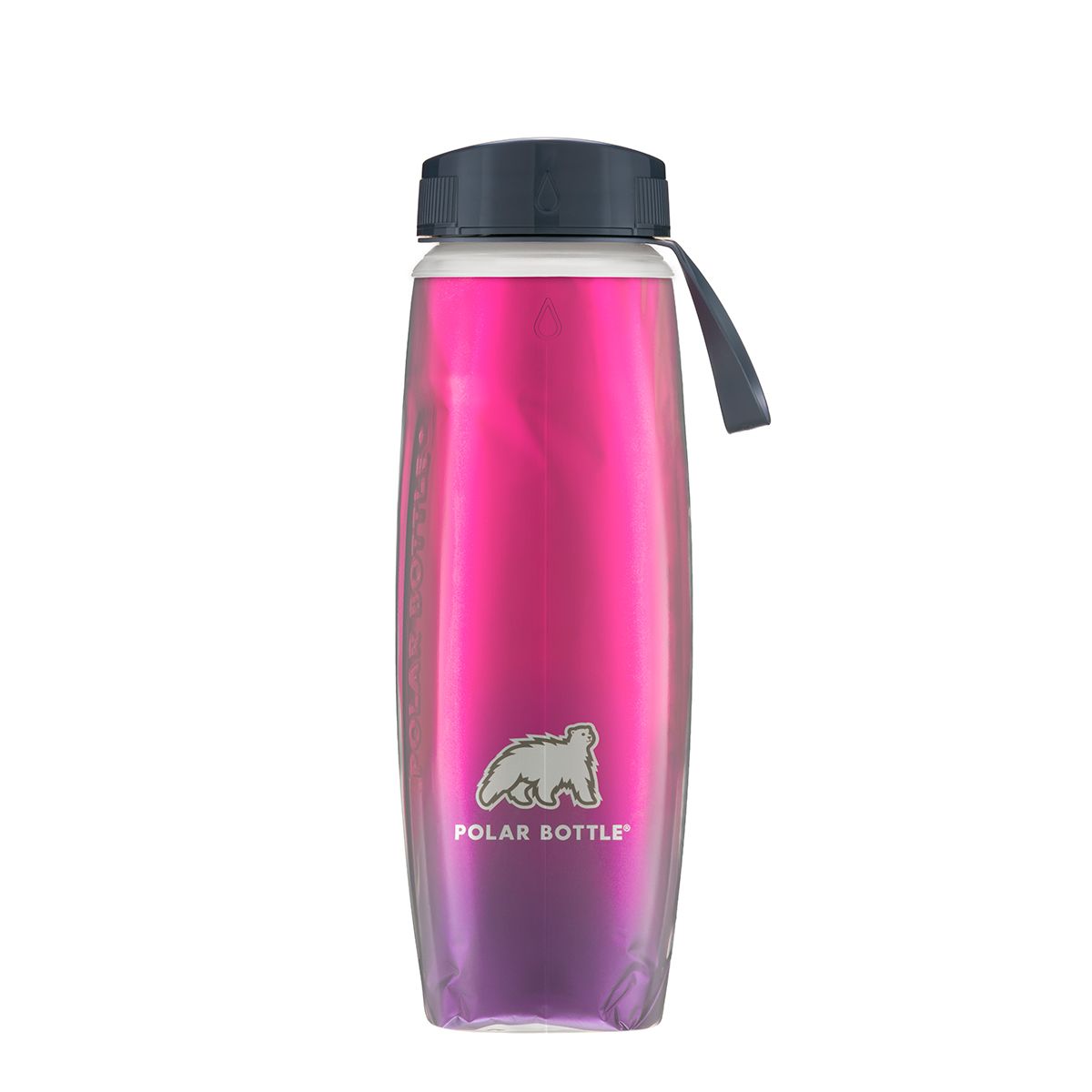 Пляшка Polar Bottle Ergo Aurora Magenta 22oz (IB22AUM)