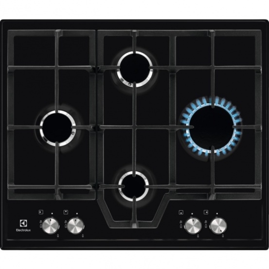 Варильна поверхня газова Electrolux GME 263 NB
