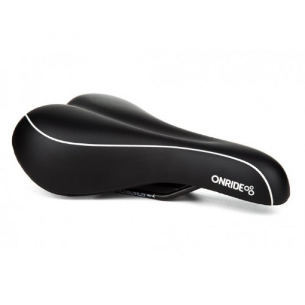 Сідло Onride Shire Gel 267х148 мм Чорний (1085-6931610310)